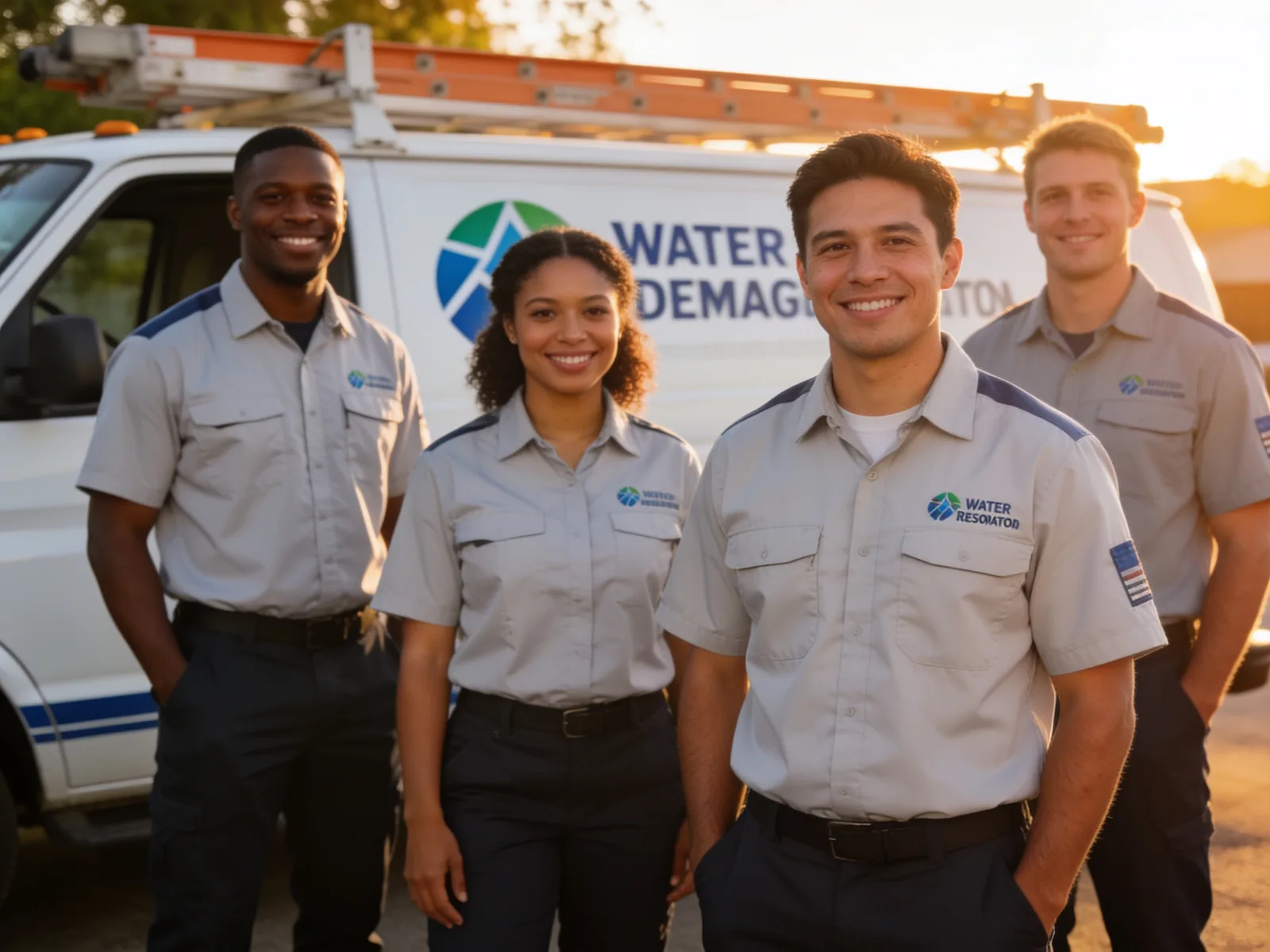 Water Damage Restoration company in Smoot, WY